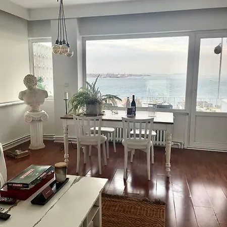 House Of Design *hagia Sophia View* Стамбул