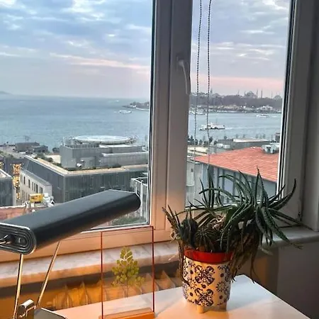 House Of Design *hagia Sophia View*