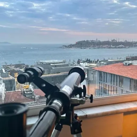 House Of Design *hagia Sophia View* Стамбул