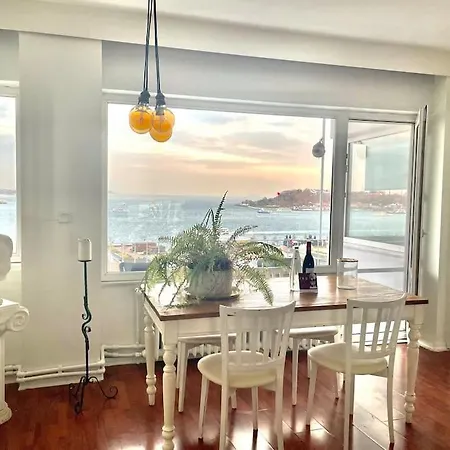 Апартаменты House Of Design *hagia Sophia View* *