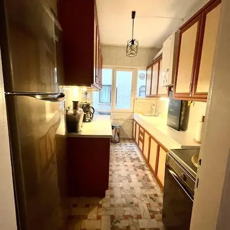 Appartement House Of Design *hagia Sophia View* *